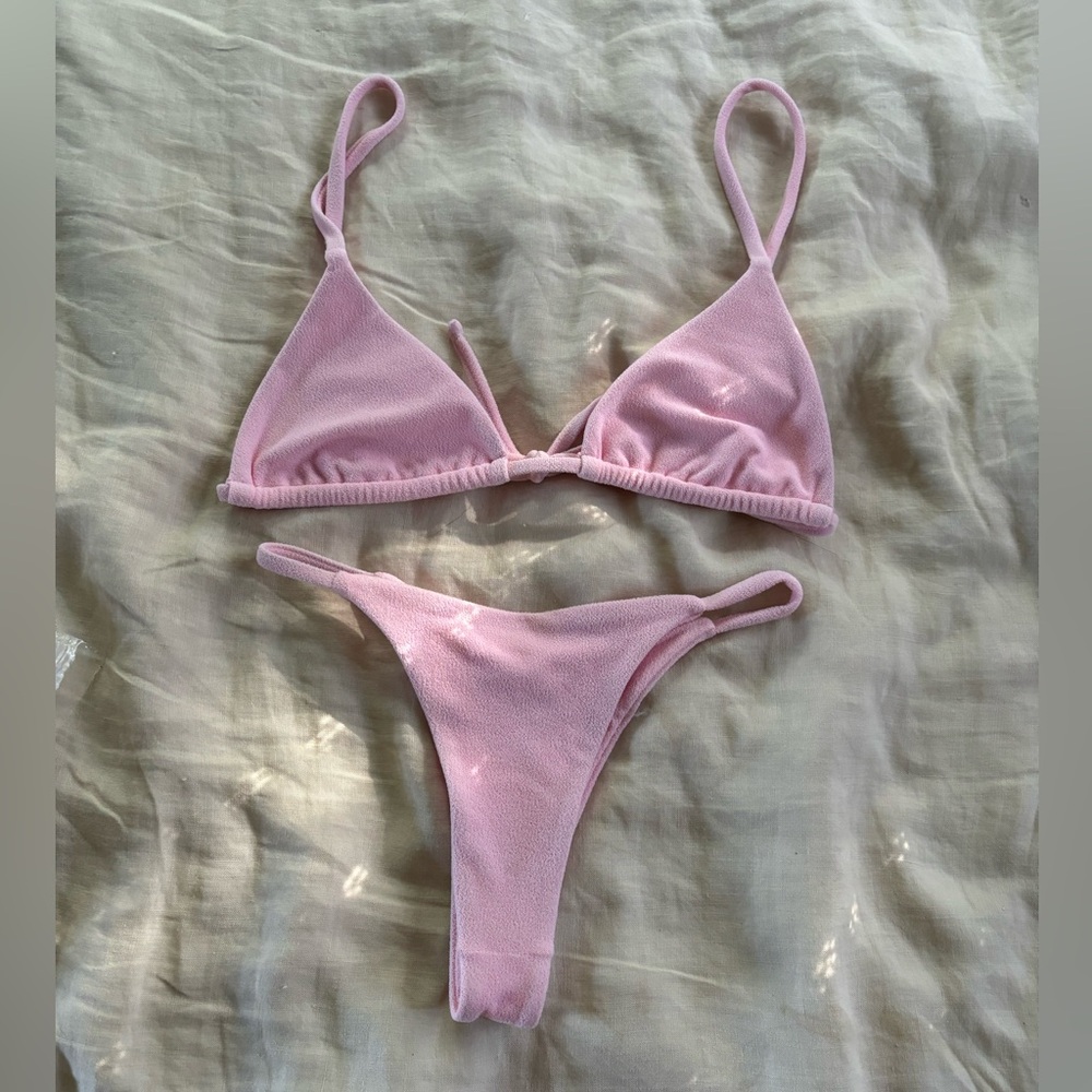 NWT Strait the Label Bikini Bottom